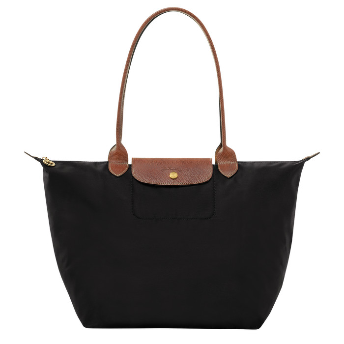 Le Pliage Original
Shoulder bag L - Black | Longchamp