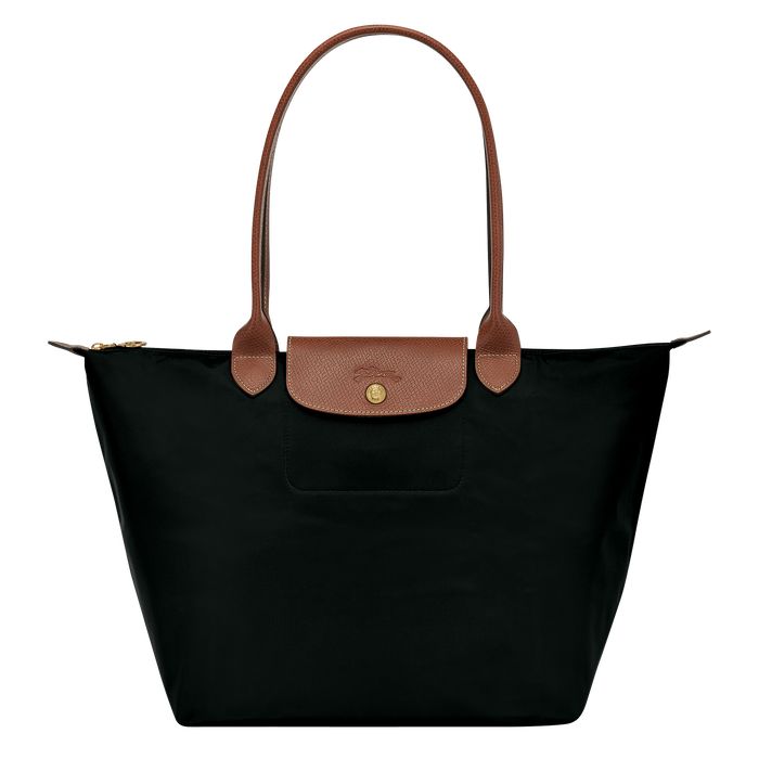 Le Pliage Original
Shoulder bag L - Black | Longchamp