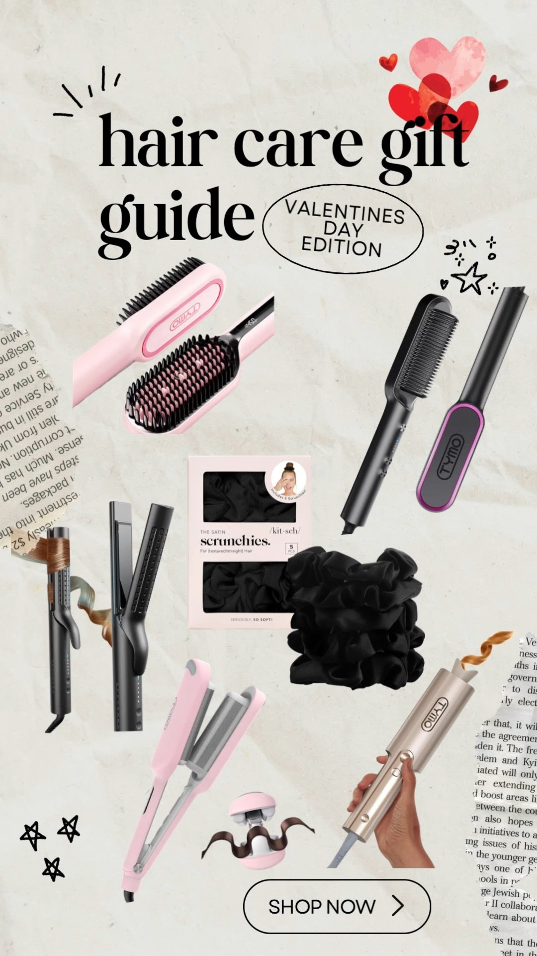 Hair care gift ideas for her featuring everyday styling essentials and self-care favorites. Perfect gift ideas for styling, detangling, and everyday hair routines!

#ltkmomlife #ltkgiftguide #giftsforher #ltkhair #haircare #curls #hairtools #salealert #ltkmorningroutine #ltkgrwm

#LTKFindsUnder100 #LTKselfcare #LTKBeauty