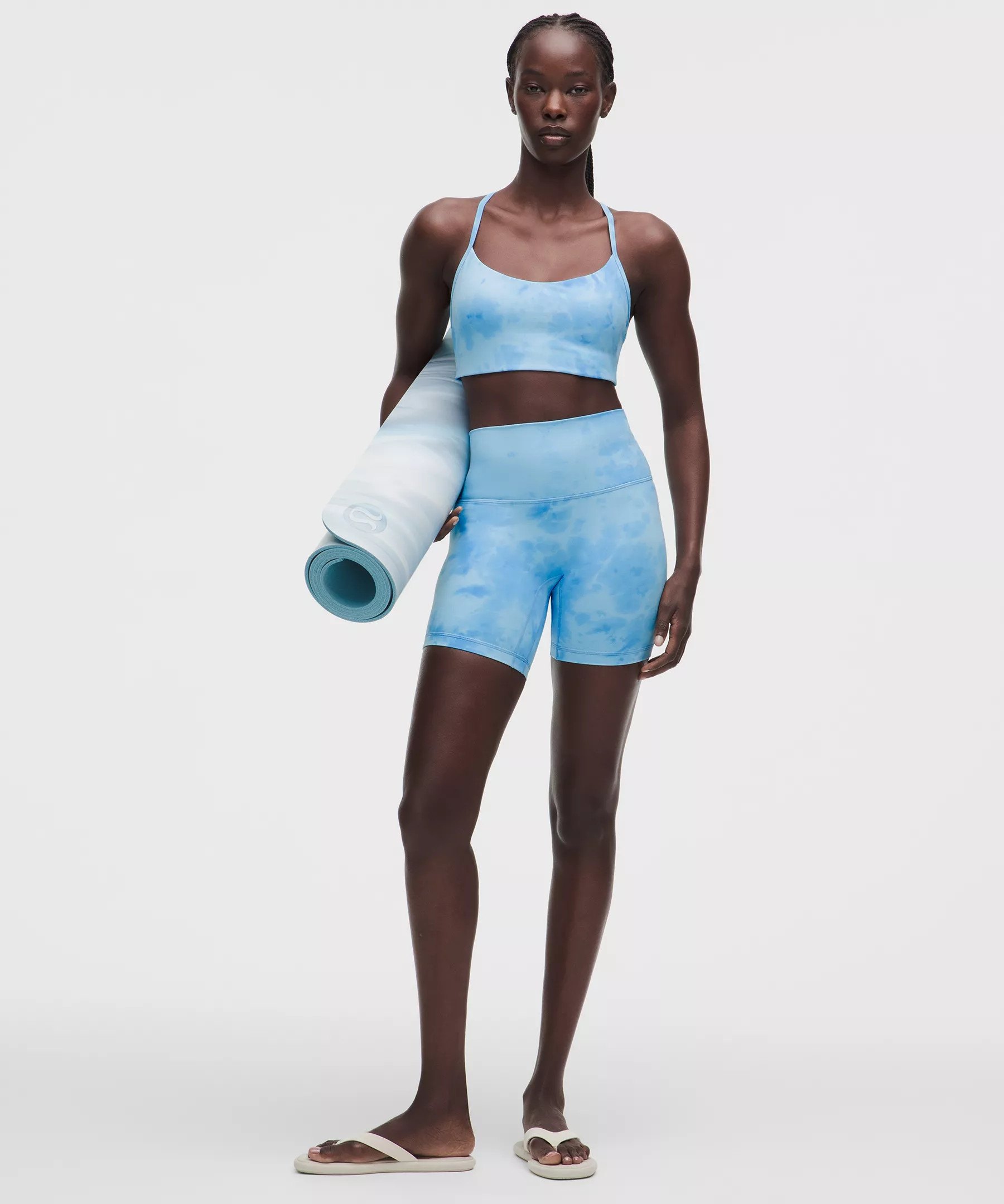 lululemon Align No Line™ High-Rise Short 6" | Lululemon (US)