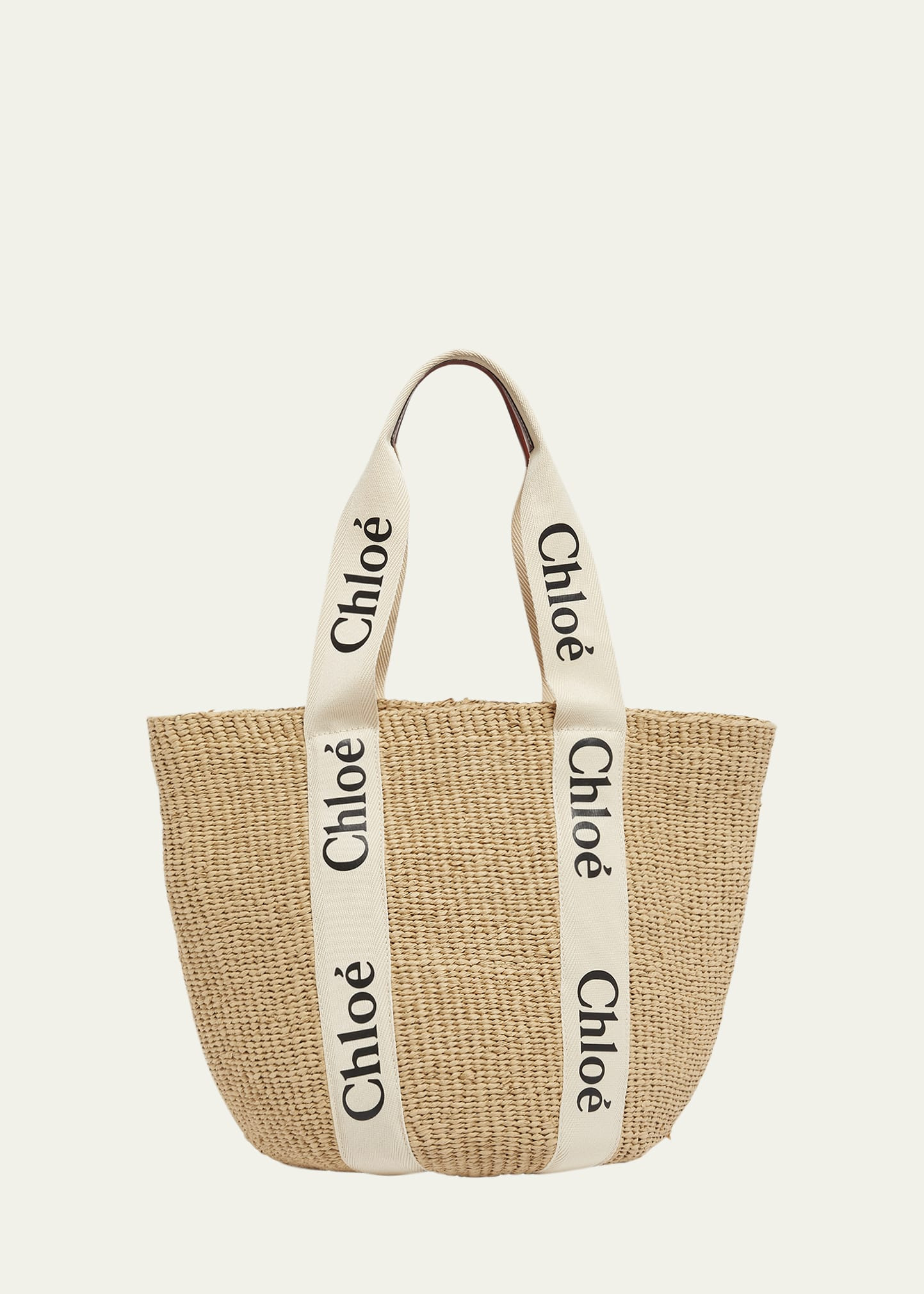 Woody Large Basket Tote Bag | Bergdorf Goodman