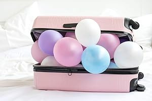 AMERICAN TOURISTER Stratum XLT Expandable Hardside Luggage with Spinner Wheels, Pink Blush, Carry... | Amazon (US)