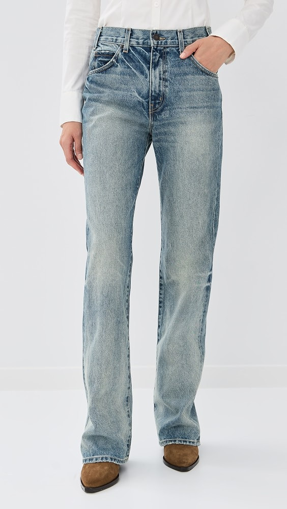 Nili Lotan Joan Jeans | Shopbop | Shopbop