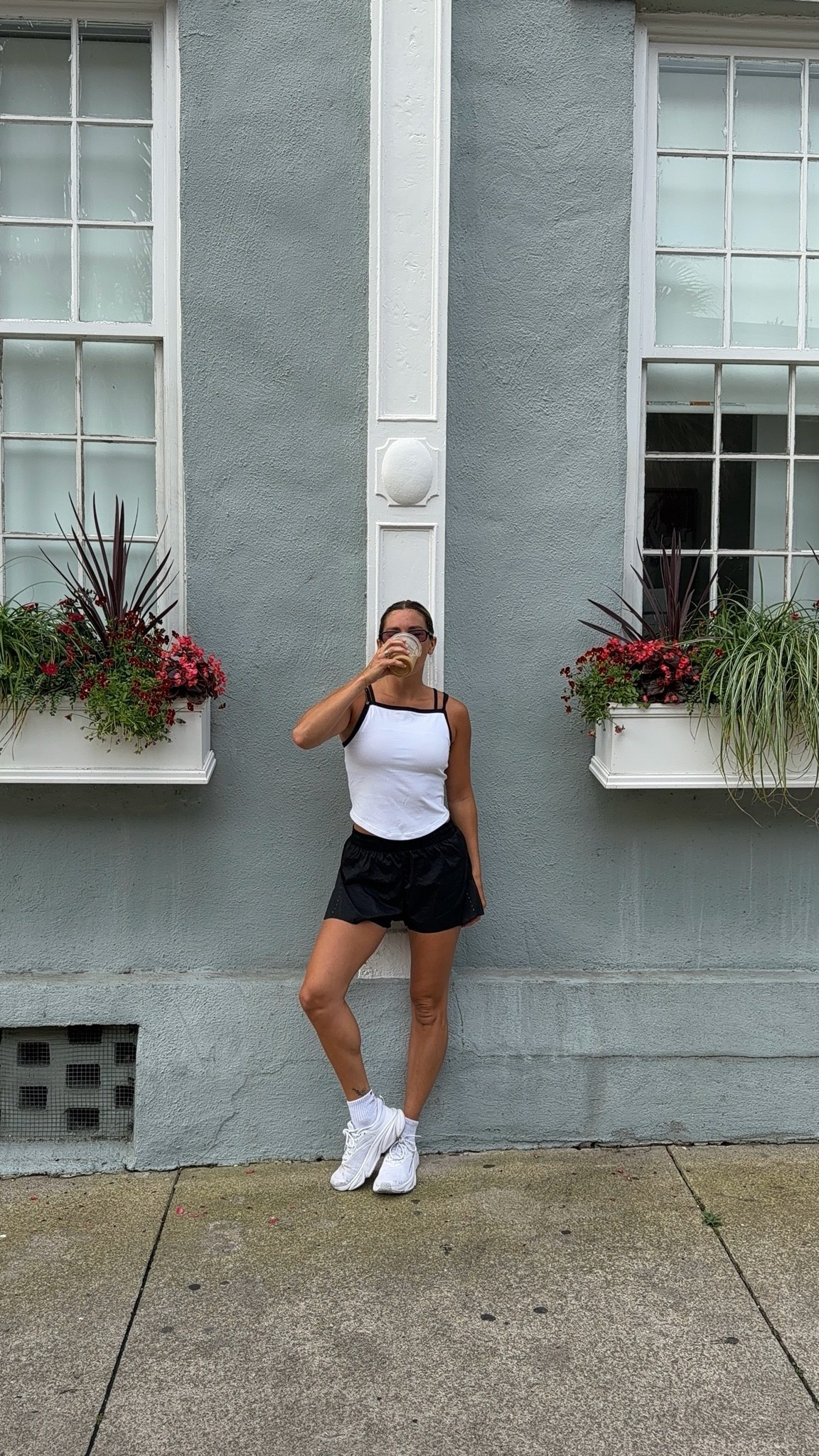 summer staples in @athleta #athletapartner