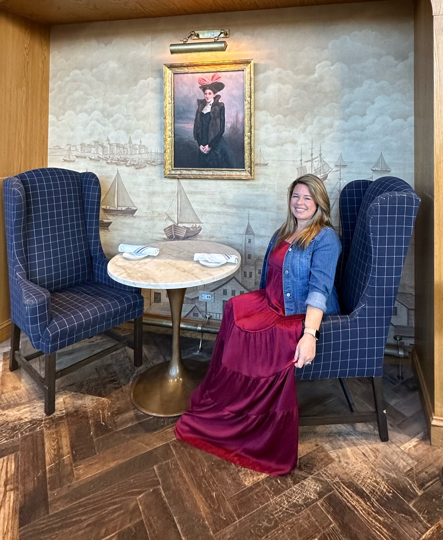 Another spring day=another Maxi Dress!

#maxidress

#LTKstyletip #LTKunder100

#LTKSeasonal