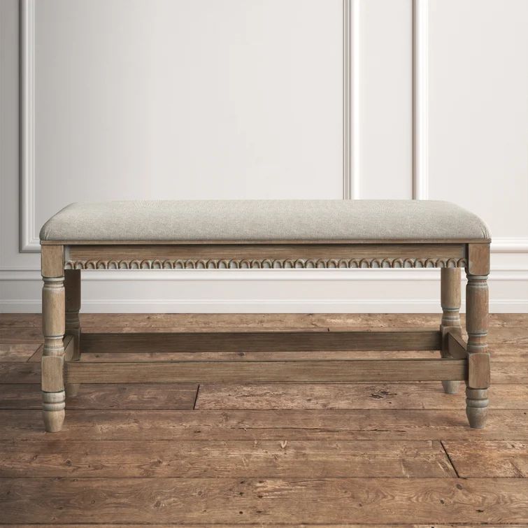 Eliora Upholstered Bench | Wayfair North America