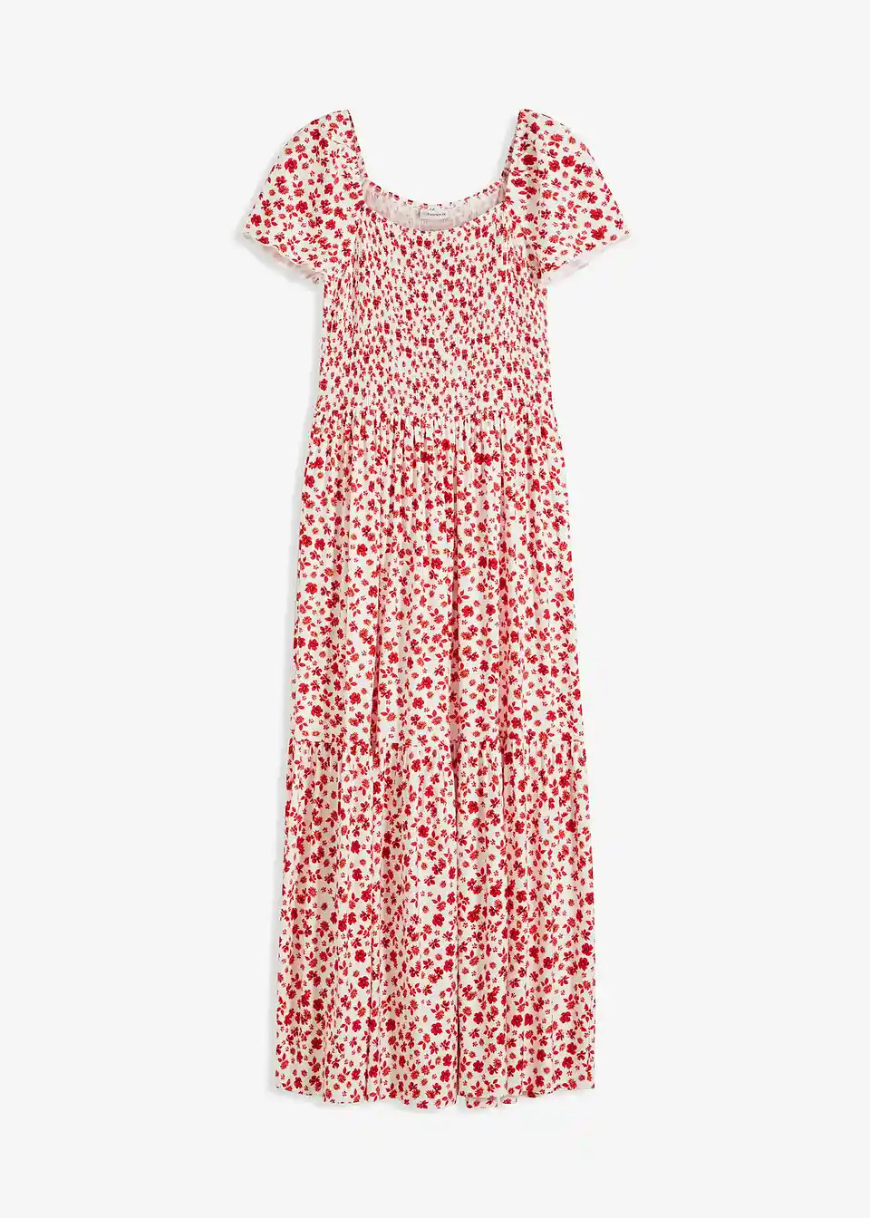 Maxikleid aus Viskose-Mix | Bonprix DE