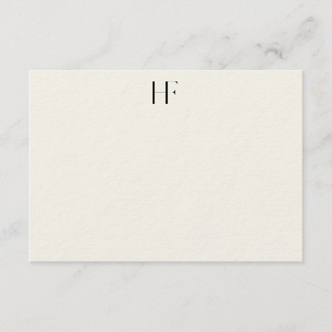 3.5 x 5 inch Horizontal card with envelopes | Zazzle | Zazzle