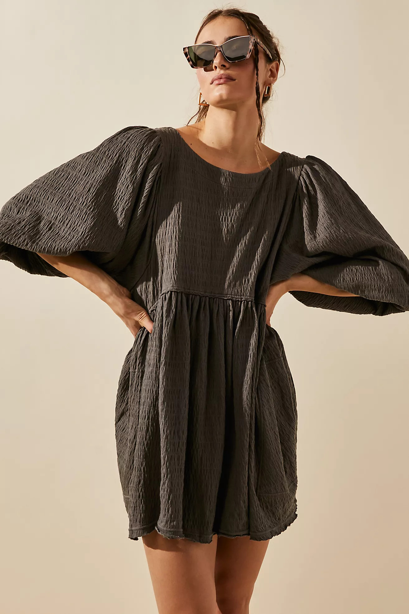 Get Obsessed Babydoll Dress | Free People (Global - UK&FR Excluded)