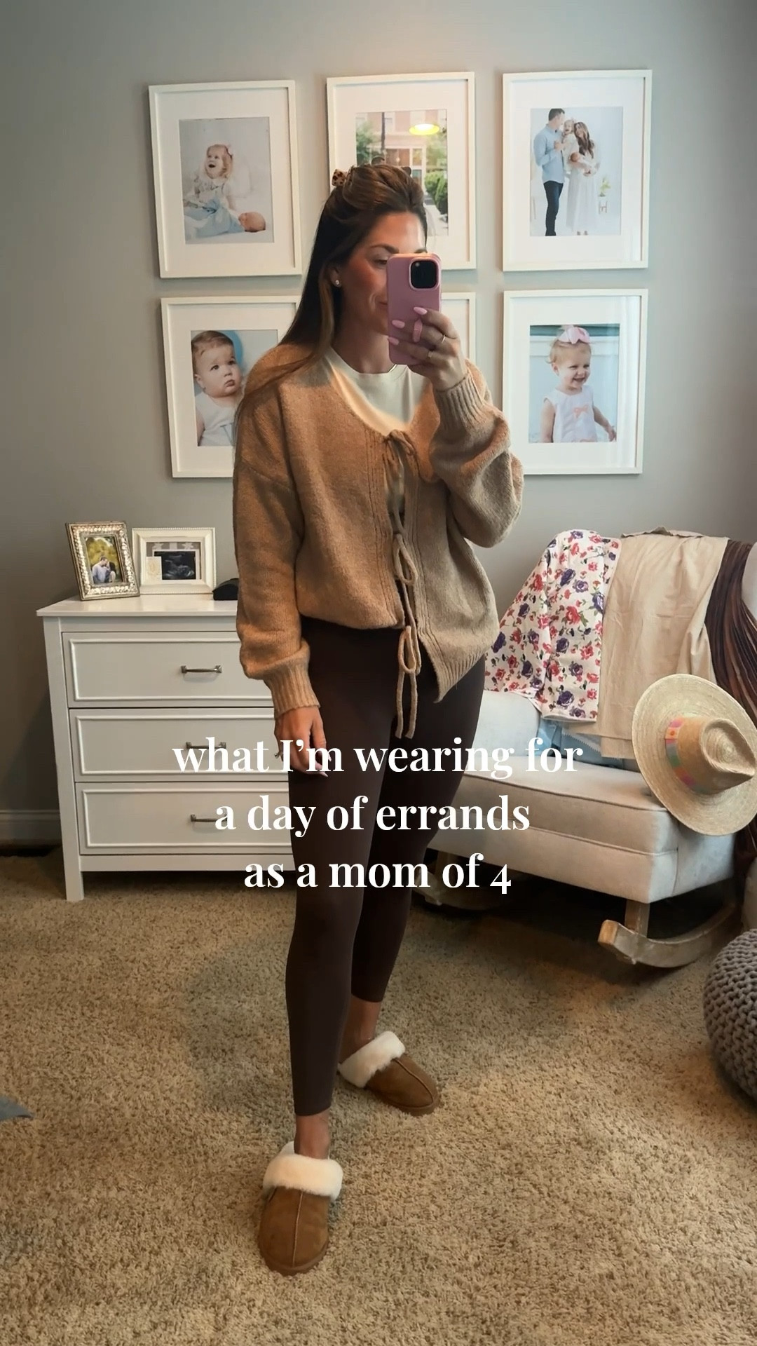 A busy day of errands means a comfy fit! I’m not wearing these slippers out but they are my favorite. They hold up way longer than other brands I’ve tried over the years!!! I wear them all day when I’m home with the kids. 

#LTKShoeCrush #LTKActive #LTKSeasonal