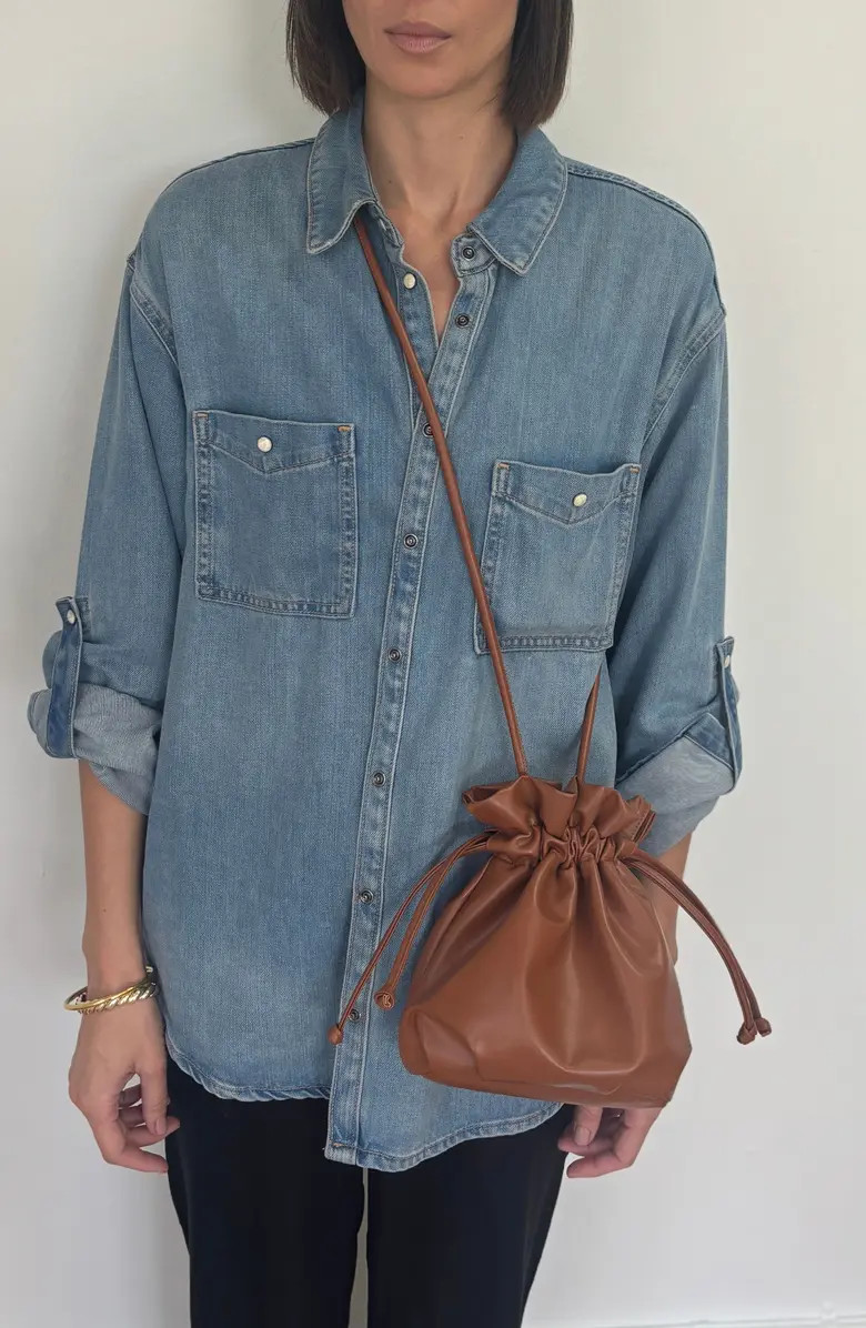 Scrunch Bucket Bag | Nordstrom Rack