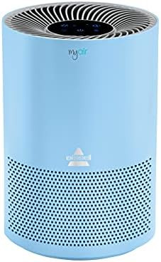 BISSELL MYair Blue Air Purifier with High Efficiency and Carbon Filter for Small Room and Home, Q... | Amazon (US)