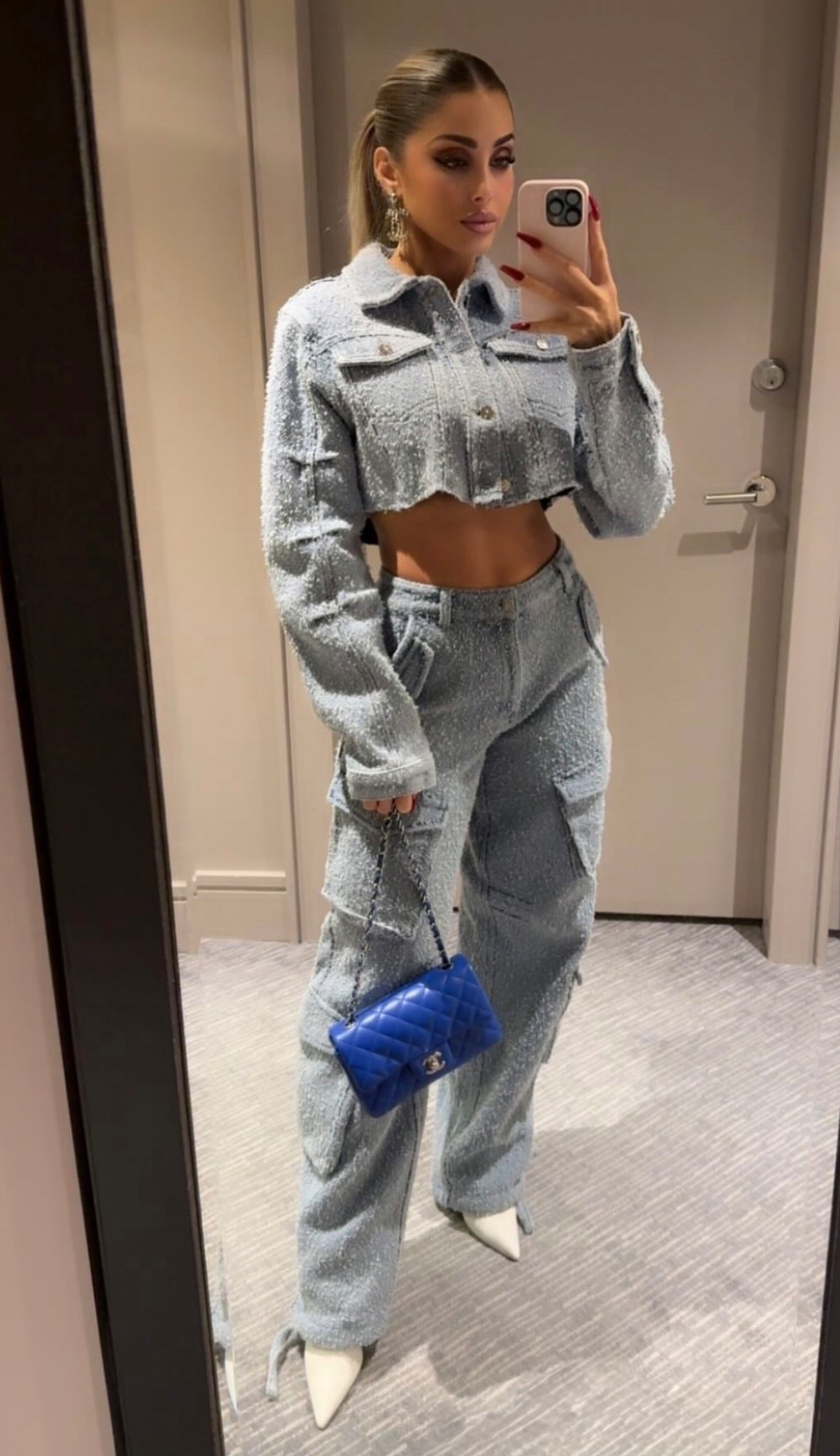 This outfit wasn’t linkable but NOW it is 💙💙💙

#LTKgrwm #LTKU #LTKootd