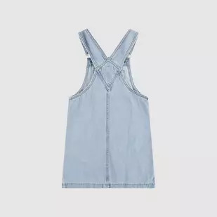 Denim Side Pocket Skirtall Little Girls 4-6 | Levi's US