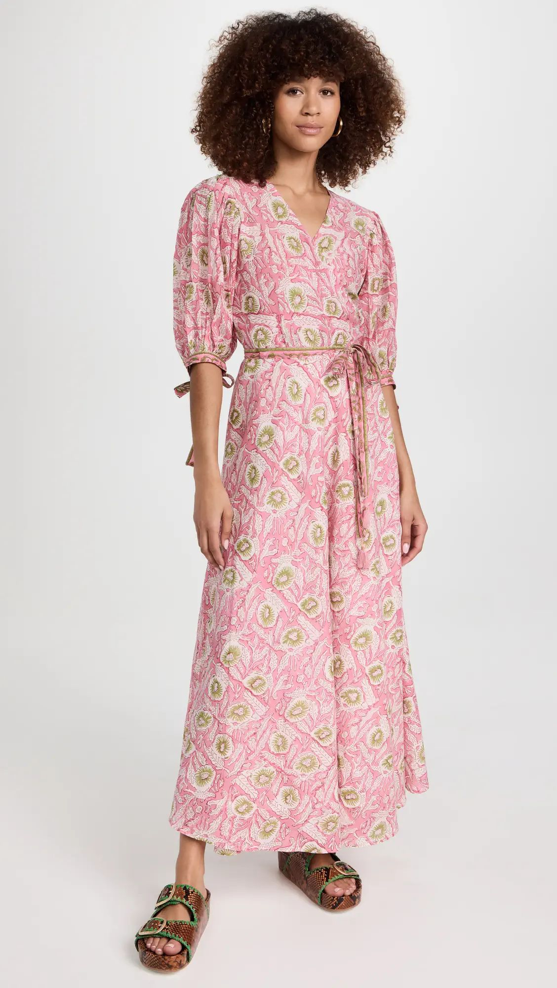 Bell Lucinda Wrap Dress | Shopbop | Shopbop