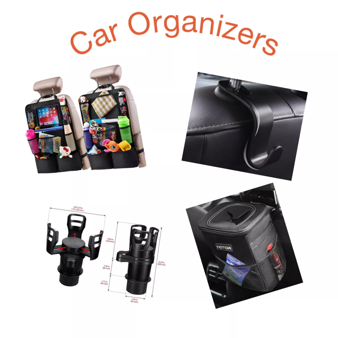 2 in 1 Multifunctional Car Cup … curated on LTK