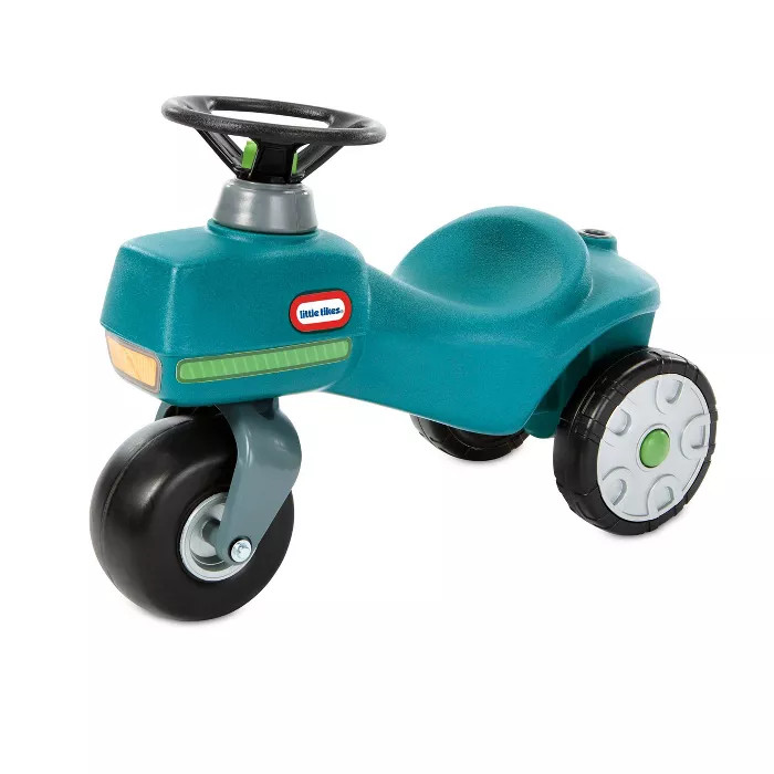 Little Tikes Go Green Tractor Ride-On | Target