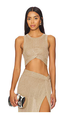 Heart Of Gold Tank
                    
                    LSPACE | Revolve Clothing (Global)