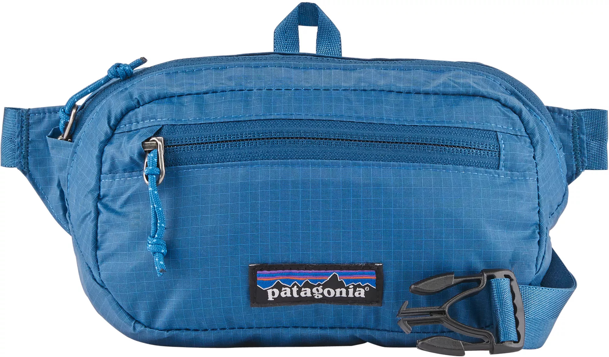 Patagonia Ultralight Black Hole Mini Hip Pack 1L, Women's, Blue | Dick's Sporting Goods