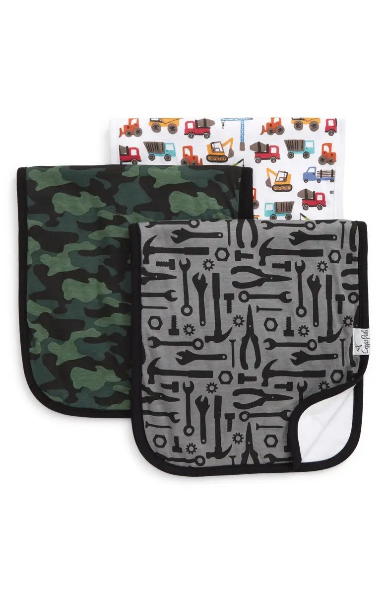 3-Pack Burp Cloth Set | Nordstrom