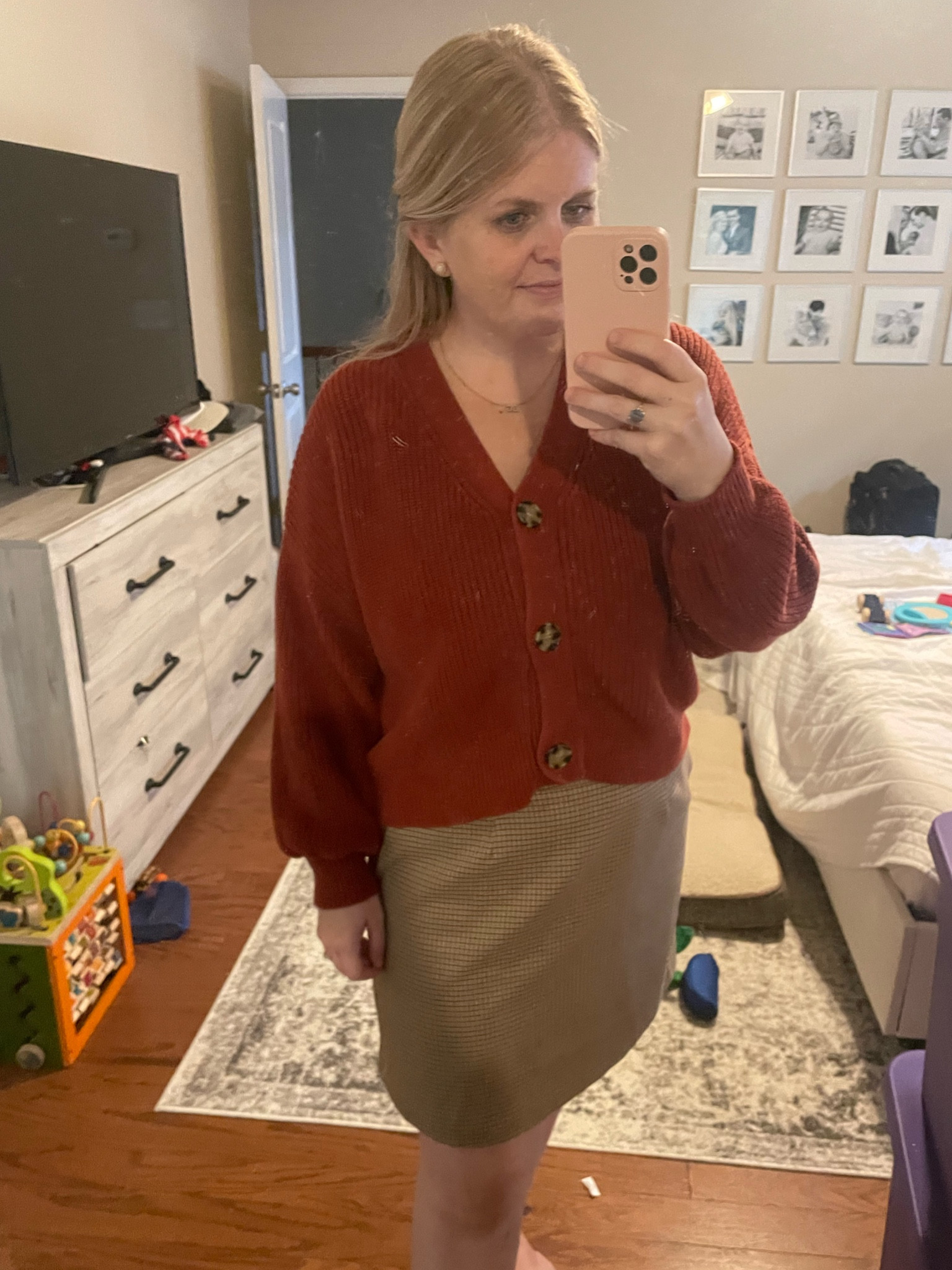 What I wore to work today // workwear, midsize fashion, midsize workwear, fall fashion 

#LTKMidsize #LTKFindsUnder50 #LTKWorkwear