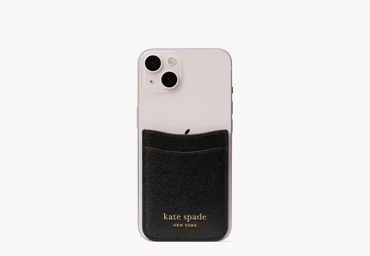 Morgan Double Sticker Pocket | Kate Spade (US)