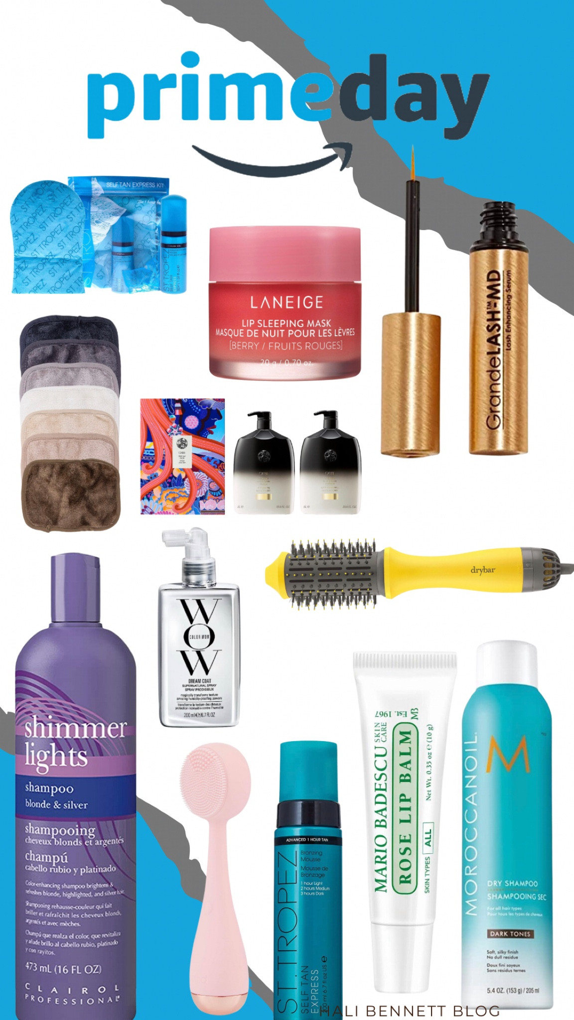 Prime day beauty finds 

#LTKxPrimeDay #LTKFind #LTKbeauty