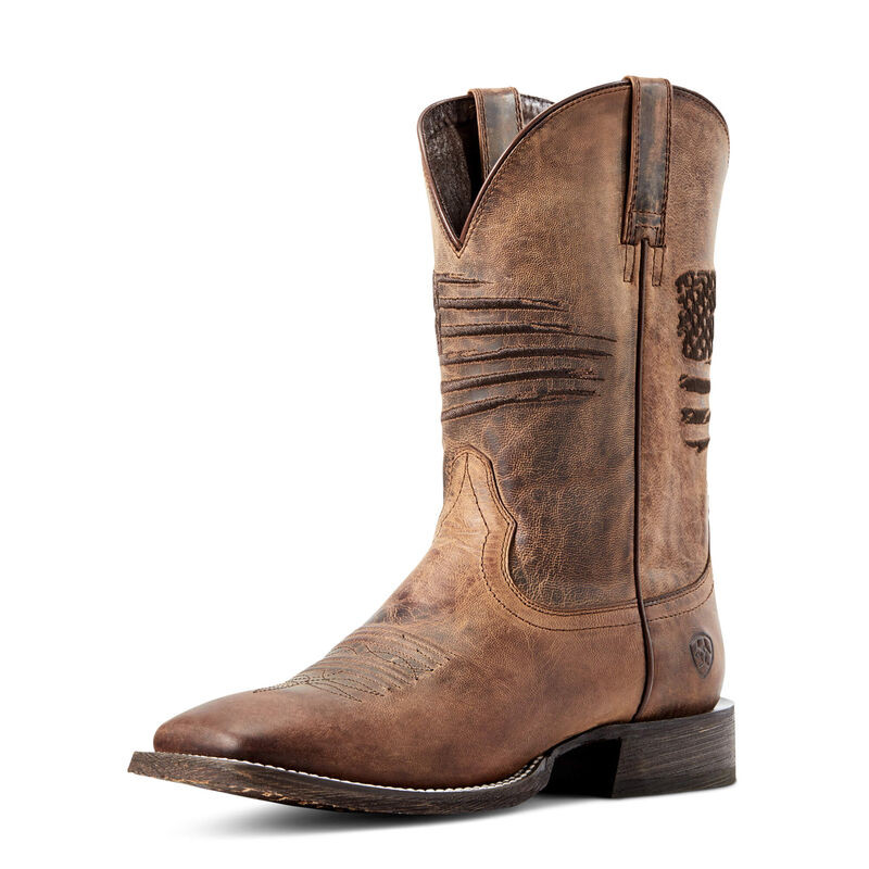 Circuit Patriot Cowboy Boot | Ariat (US)