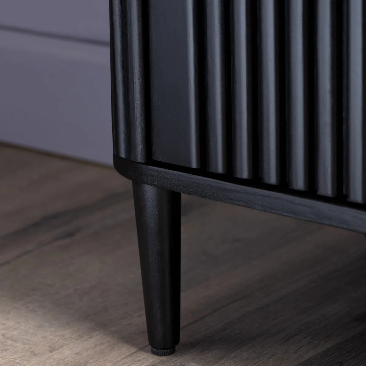 Latitude Run® Black 2-Door Cabinet | Wayfair | Wayfair North America