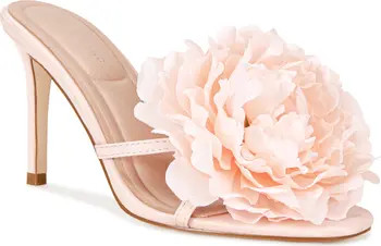 AZALEA WANG Priti Pink Sandal (Women) | Nordstrom | Nordstrom