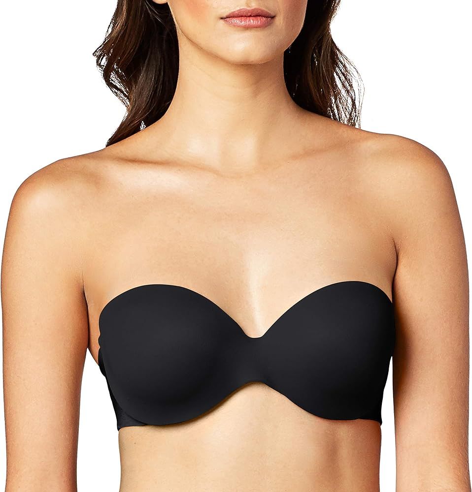 Warner's Women's Cushioned Underwire Lightly Lined Convertible Strapless Bra Rg7791a | Amazon (US)