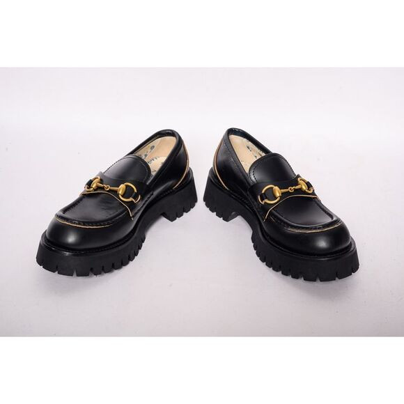 GUCCI Lug Sole Loafers | Poshmark