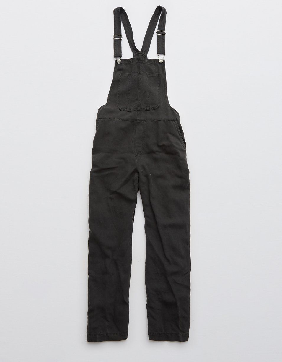 Aerie Twill Overall | American Eagle Outfitters (US & CA)