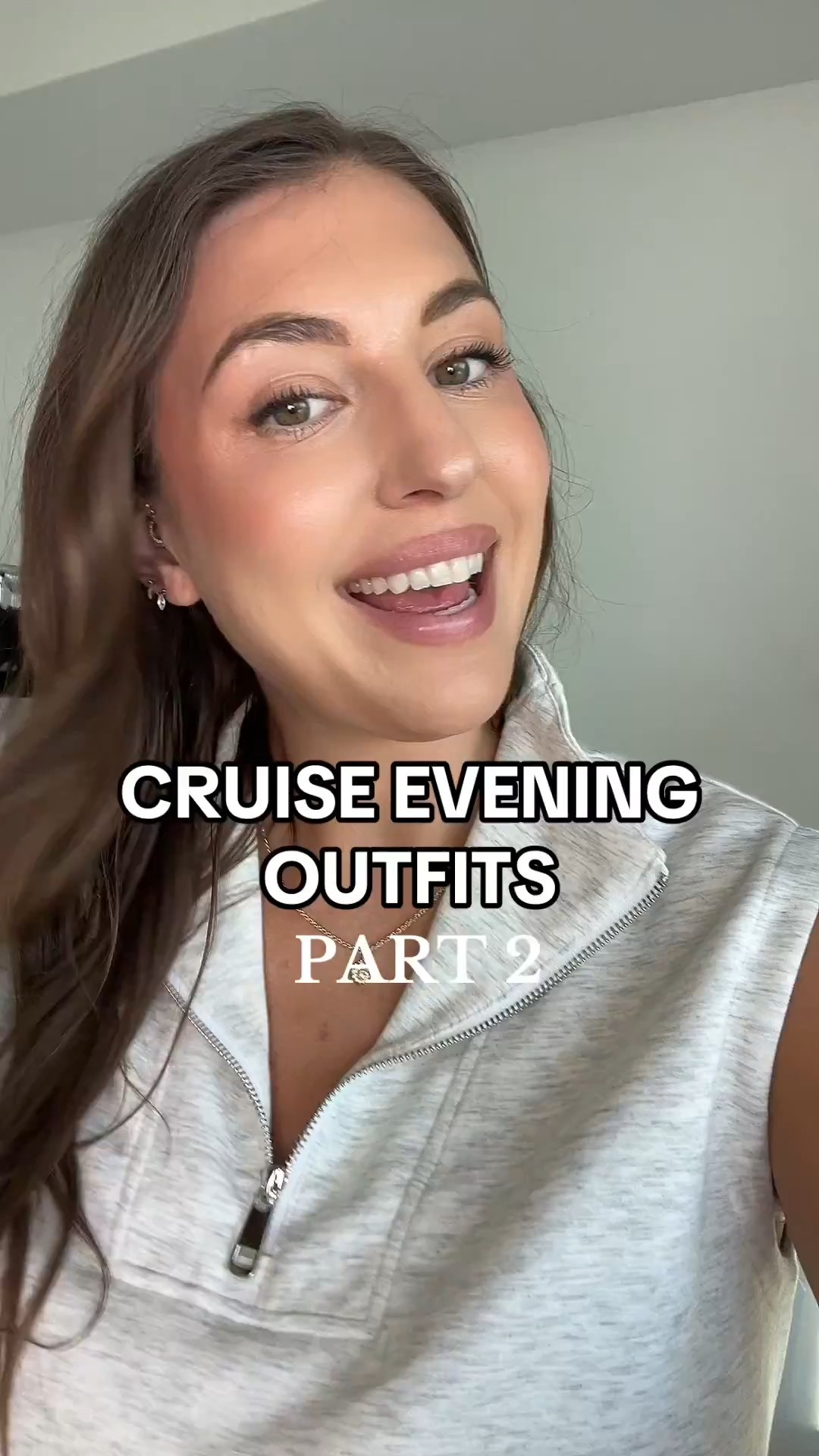 Cruise evening outfits — part two 🌙
Sharing more night-time looks that are perfect for dinners, shows, and all the dress-up moments onboard. These are comfortable, flattering, and easy to pack while still feeling elevated for cruise nights. Everything shown is linked for easy shopping 🤍

Keywords:
cruise evening outfits, cruise outfits women, cruise dinner outfits, cruise night outfits, vacation evening outfits, resort wear outfits, cruise fashion ideas, vacation style inspiration, travel outfit ideas, what to wear on a cruise, cruise packing outfits, elegant vacation looks

#LTKTravel #LTKgrwm #LTKWedding