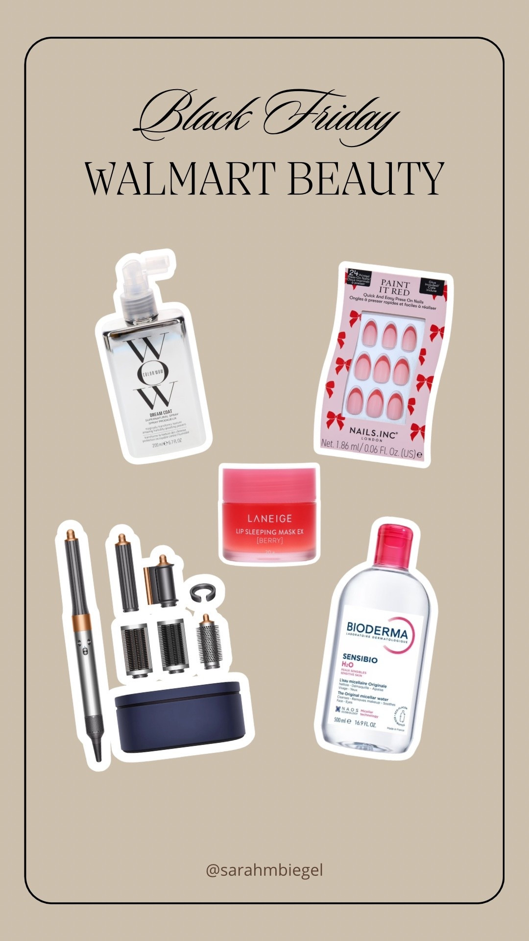 My beauty must haves on major sale from Walmart right now!

#LTKSaleAlert #LTKselfcare #LTKgrwm