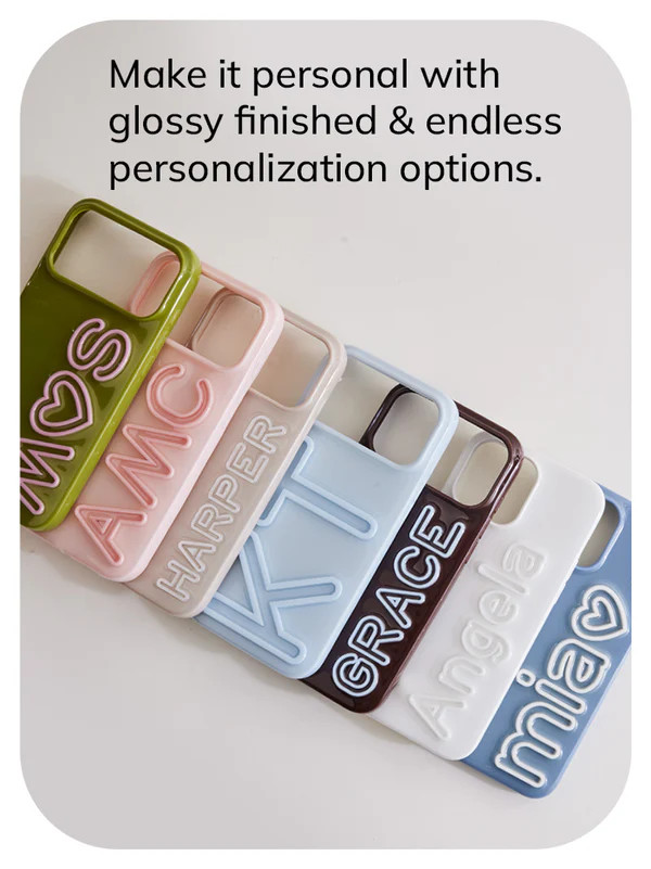 Custom phone case  | BaubleBar