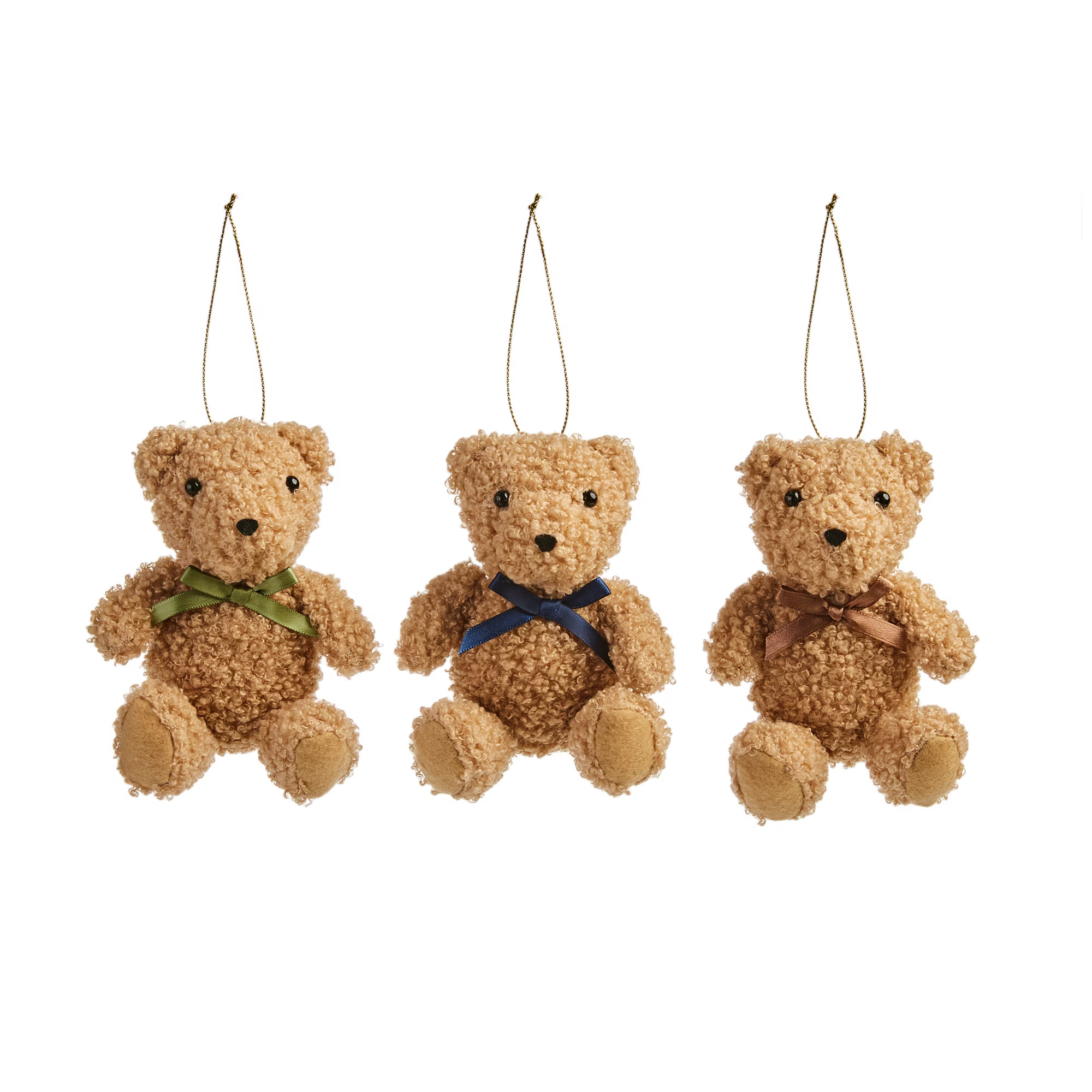 FR 3PK BEAR ORN | Walmart (CA)