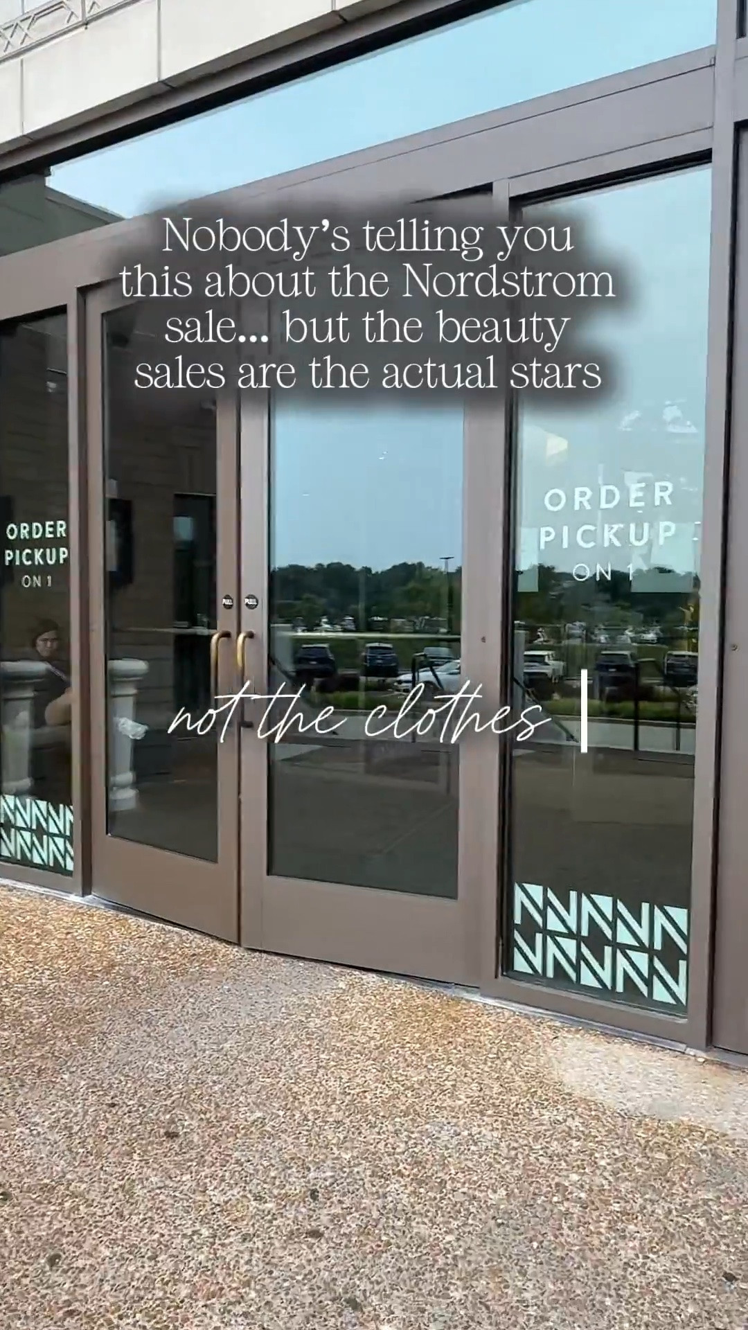 Nobody’s telling you this about the Nordstrom Anniversary Sale 2026… but the beauty exclusives are the real move, not the clothes. 💄

I went through the Nordstrom sale beauty deals so you don’t have to — skincare, makeup, and haircare all in one haul. 

If you’re looking for best beauty deals on skincare sets, anti-aging skincare, or makeup gift sets before this sale ends August 9th, this is your sign to keep scrolling.

#NordstromAnniversarySale #NSale2026 #BeautyDealsOver40 #NordstromBeauty #SkincareSale

#LTKSaleAlert #LTKBeauty