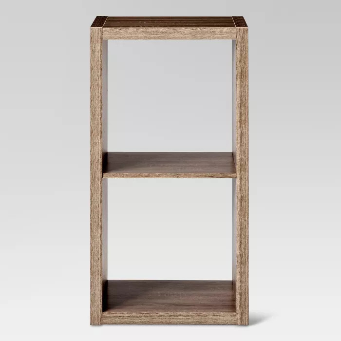 13" 2 Cube Organizer Shelf - Threshold™ | Target