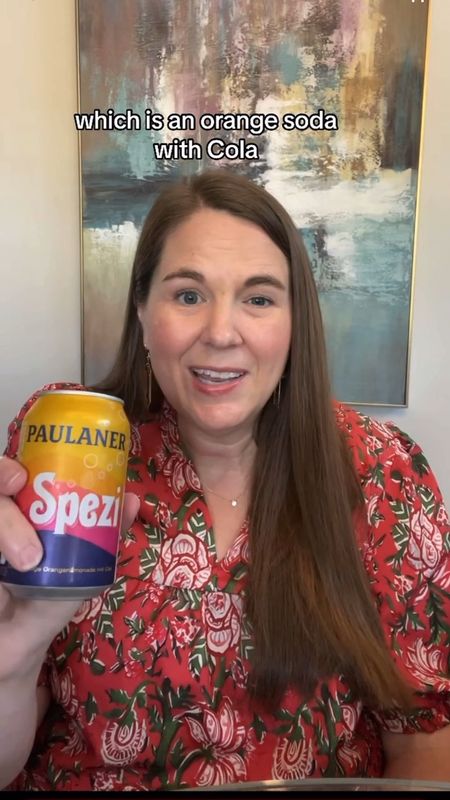 Trying drinks from around the world! Today we’re showcasing Spezi soda from Germany. 

#LTKfamily #LTKunder50 #LTKFind