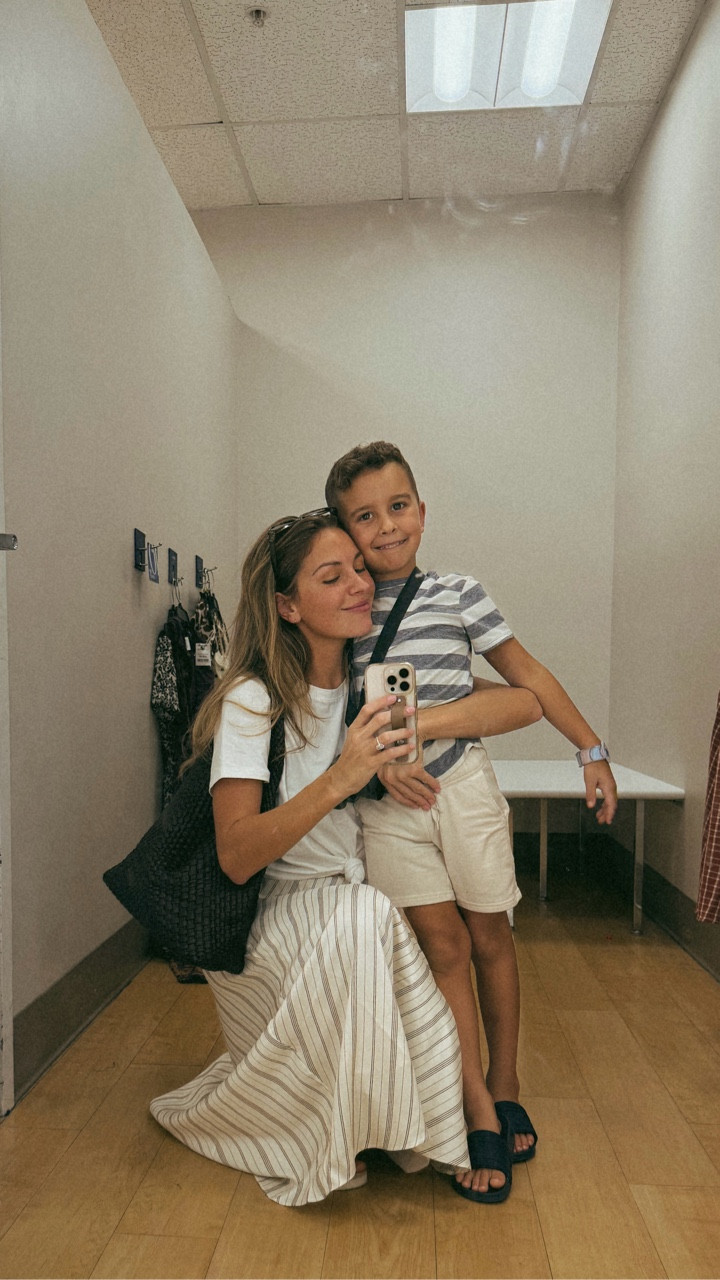 Outfit & purse linked! This satin skirt is one of my favorite staples. Dresses up or down so effortlessly & this chocolate brown purse is perfect for fall! 

#LTKSeasonal #LTKSaleAlert #LTKFindsUnder50