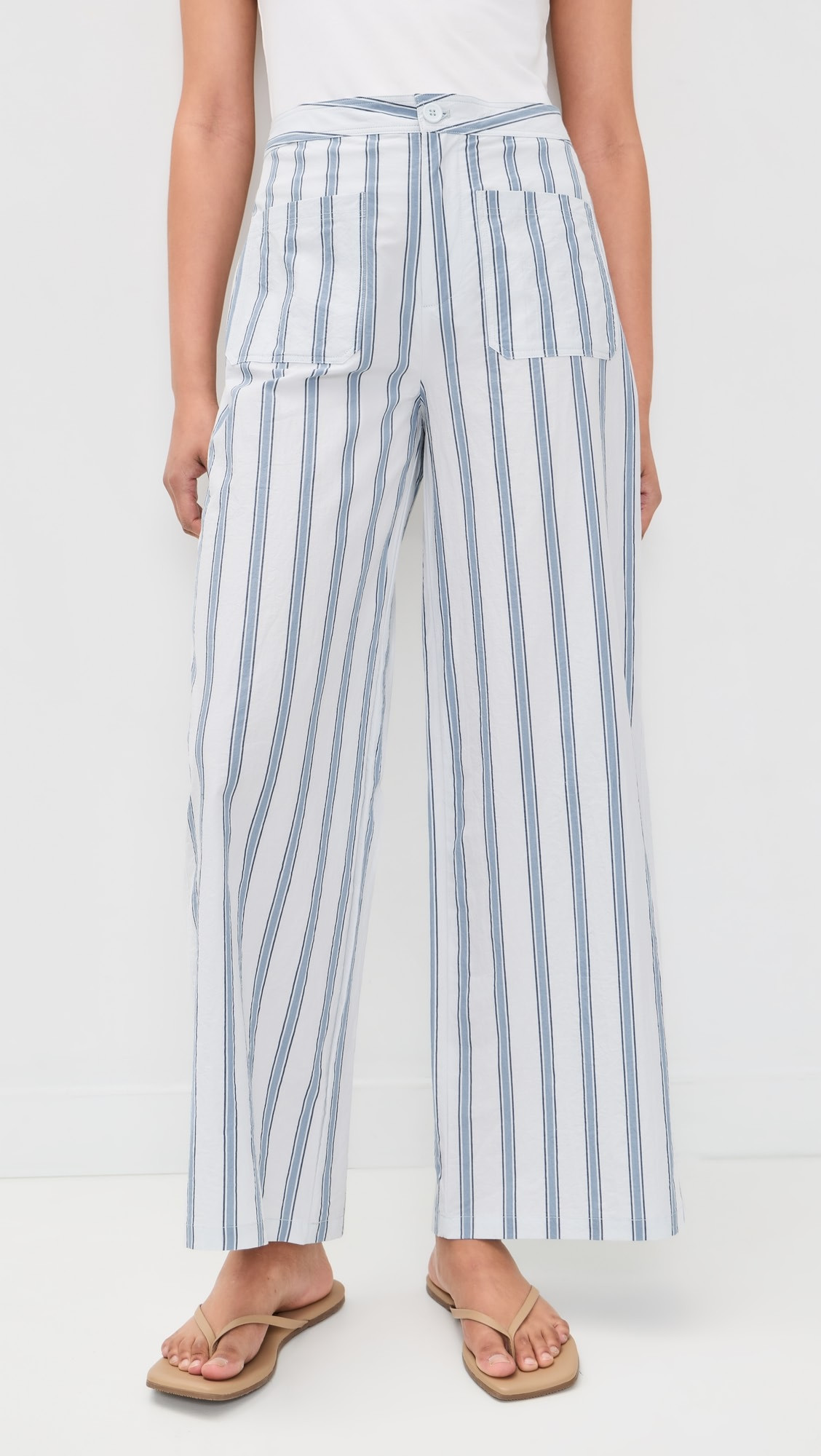 Retro Stripes Pants | Shopbop