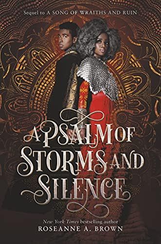 A Psalm of Storms and Silence | Amazon (US)