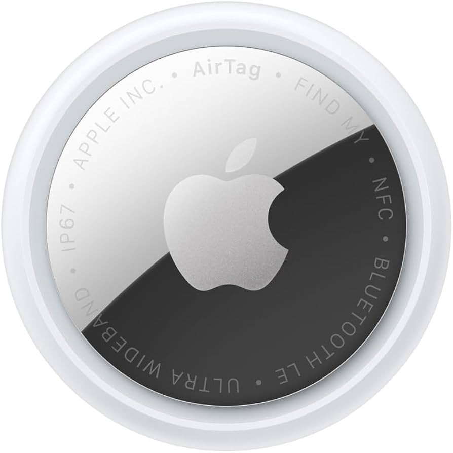 Apple AirTag \u200b\u200b\u200b\u200b\u200b\u200b\u200b1 Pack (2nd Generation) : Amazon.ca: Elect... | Amazon (CA)