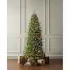 Home Decorators Collection 7.5 ft SMART Grand Duchess Twinkling Balsam Fir Slim LED Pre-Lit Tree T26 26LE31013 | The Home Depot
