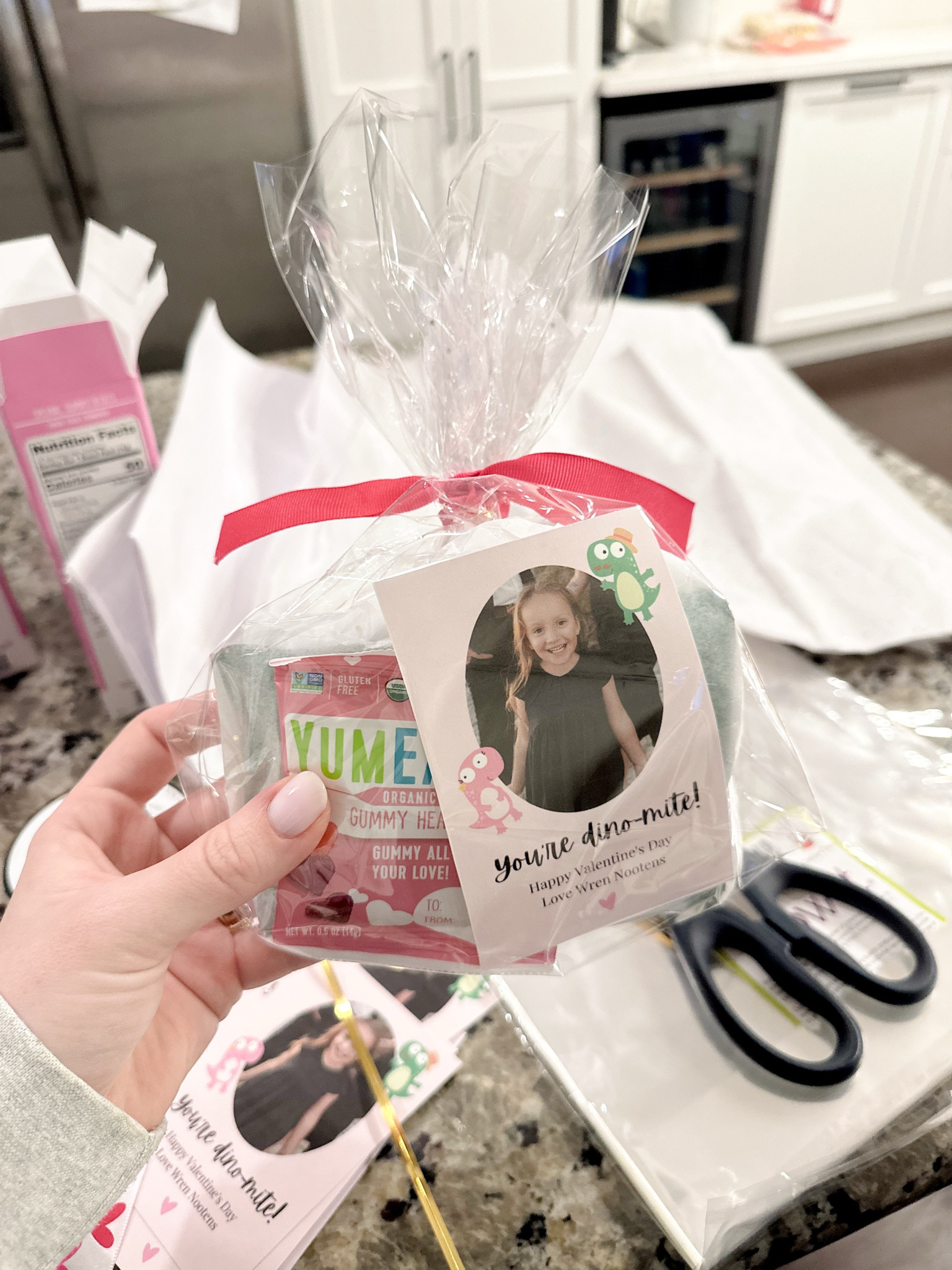 Valentine’s Day inspo for classroom treats! 


#LTKFamily