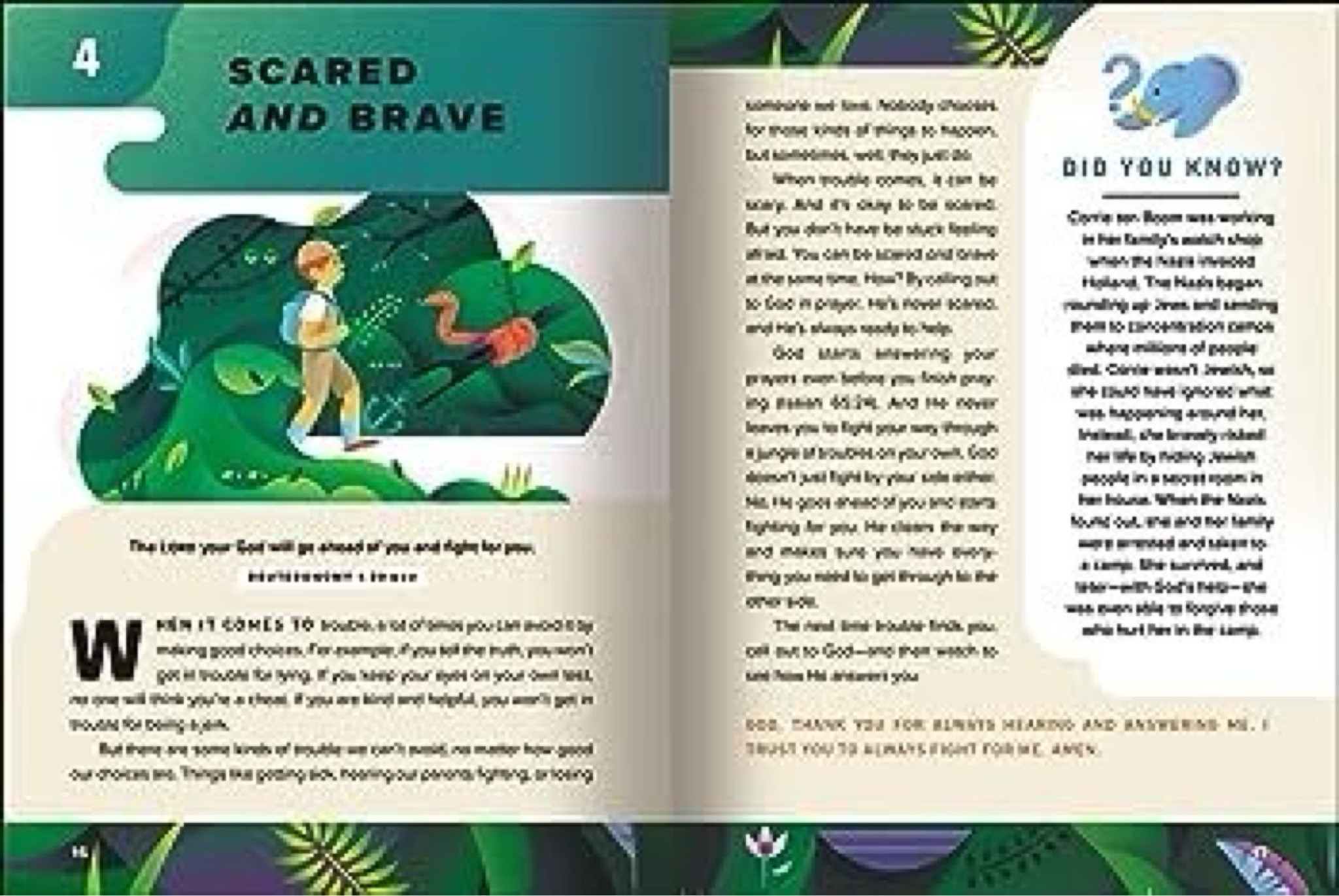 Pre teen boys devotional 

#LTKfamily #LTKhome #LTKkids