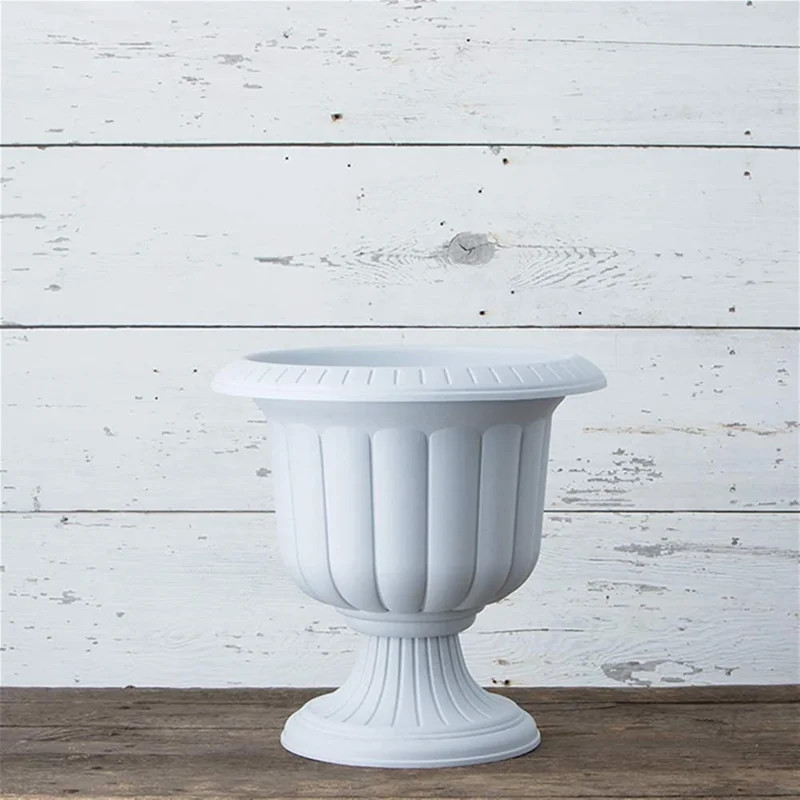 Tralee Neoclassic Resin Urn Planter | Wayfair North America