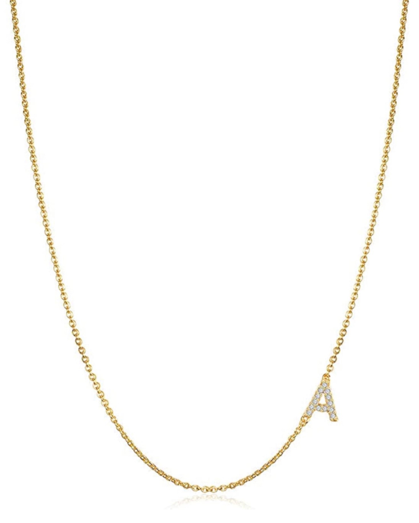 My favorite every day necklace. Perfect for layering or styling alone.

#LTKunder50 #LTKsalealert #LTKHoliday