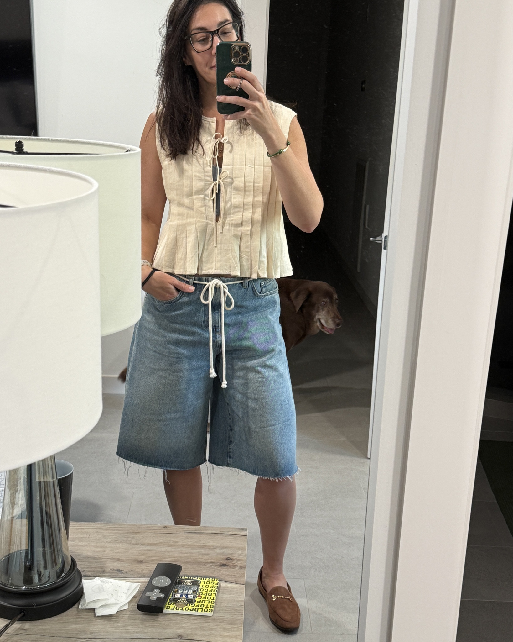 Casual Saturday with the most comfy loafers! So many color/texture options…I think I’m entering my loafer era!!

#LTKOver40 #LTKShoeCrush #LTKStyleTip